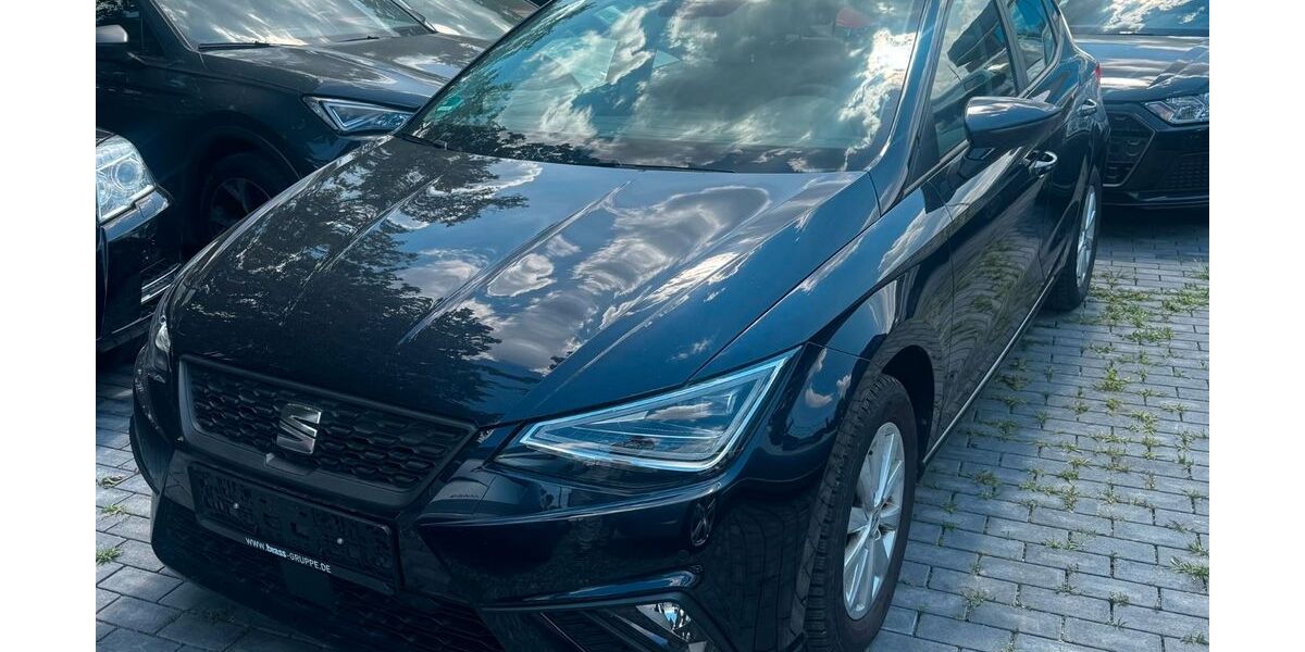Seat Ibiza 17.950 km 14.500 &euro; Frankfurt am Main 60386