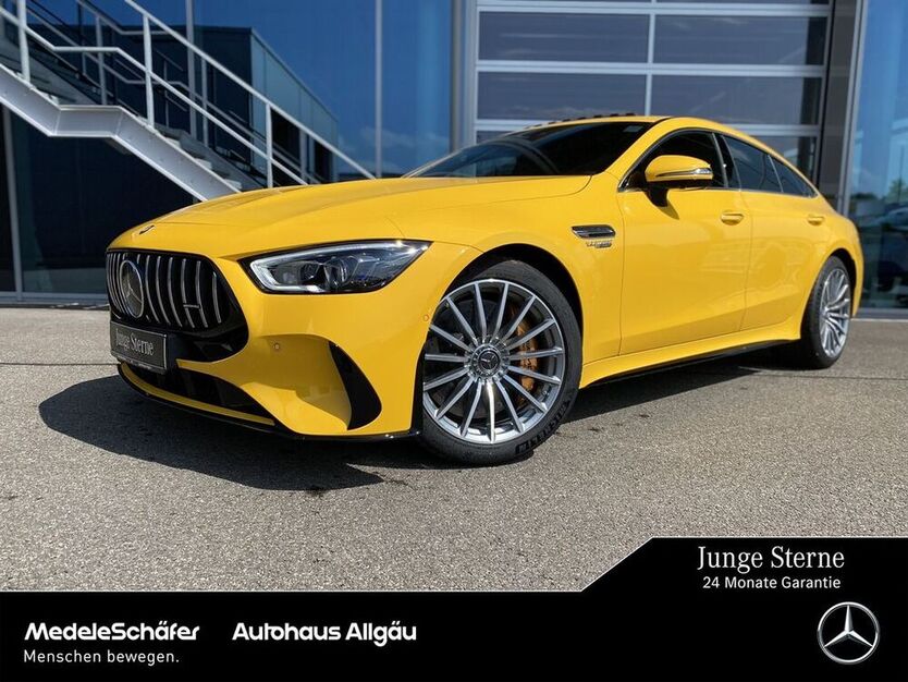 AMG GT