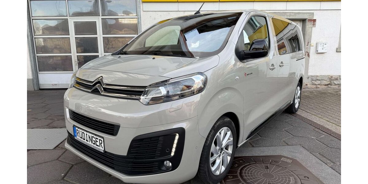 Citroen SpaceTourer 86.002 km 30.480 &euro; Aglasterhausen 74858