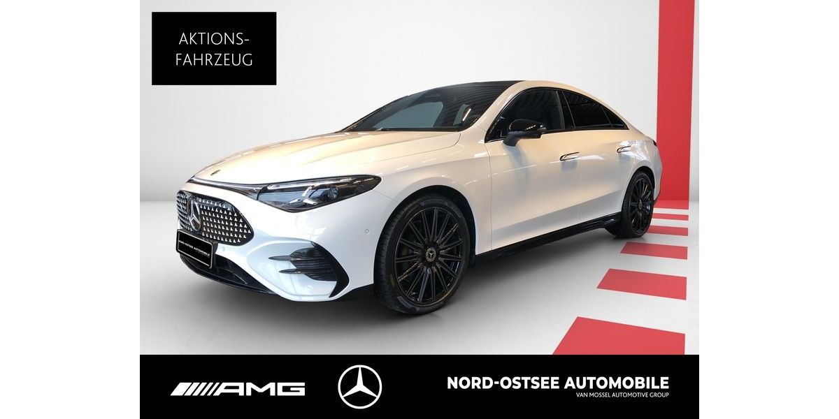 Mercedes-Benz CLA 250 8.050 km 60.298 &euro; Schleswig-Busdorf 24866