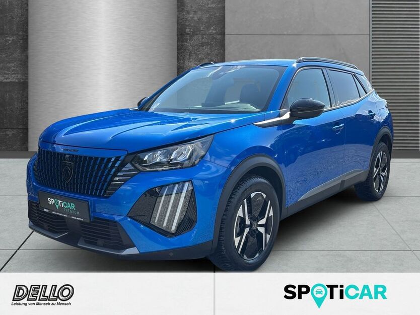 Peugeot 2008 27.324 km 22.980 € Oldenburg in Holstein 23758