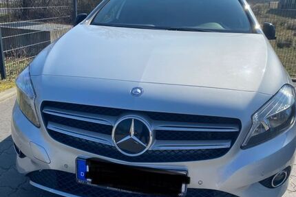 Mercedes-Benz A 180 154.000 km 9.950 &euro; Tespe 21395