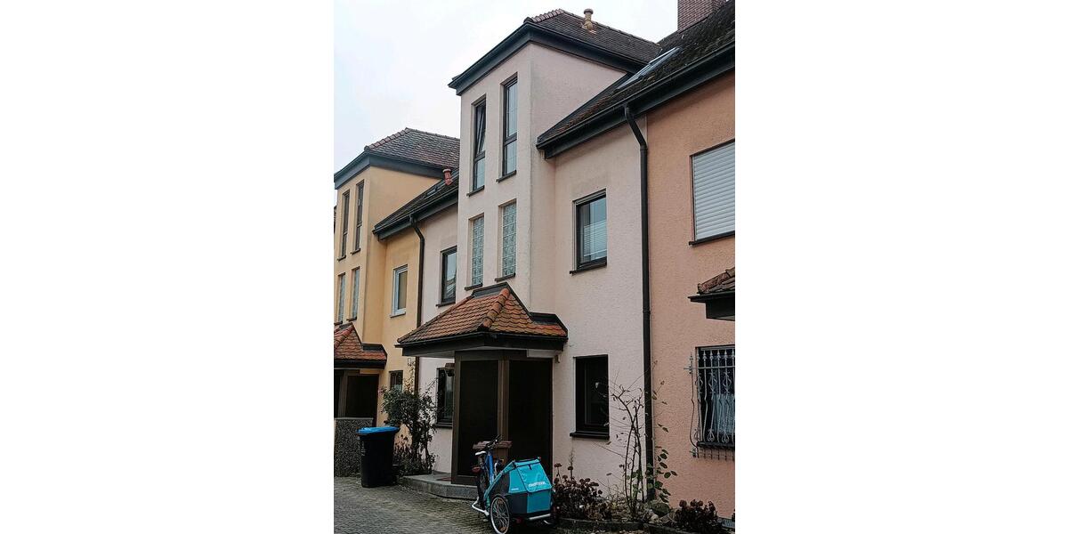 Vorankündigung: 3 Zimmer-Wohnung mit Erweiterungsmöglichkeit 3 zimmer