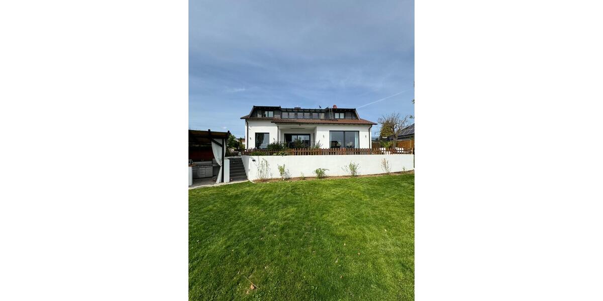 Modernes Einfamilienhaus im Herzen von Braunfels 12 zimmer