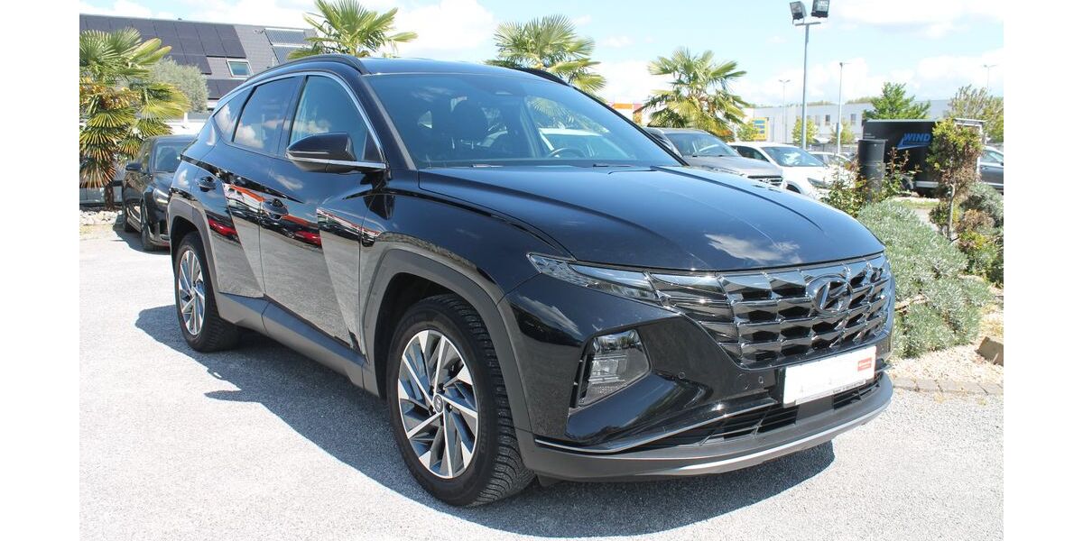 Hyundai TUCSON 65.000 km 20.990 &euro; Speyer 67346