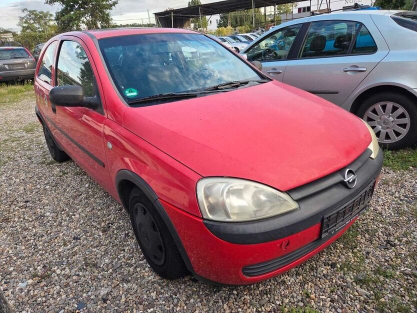 Corsa