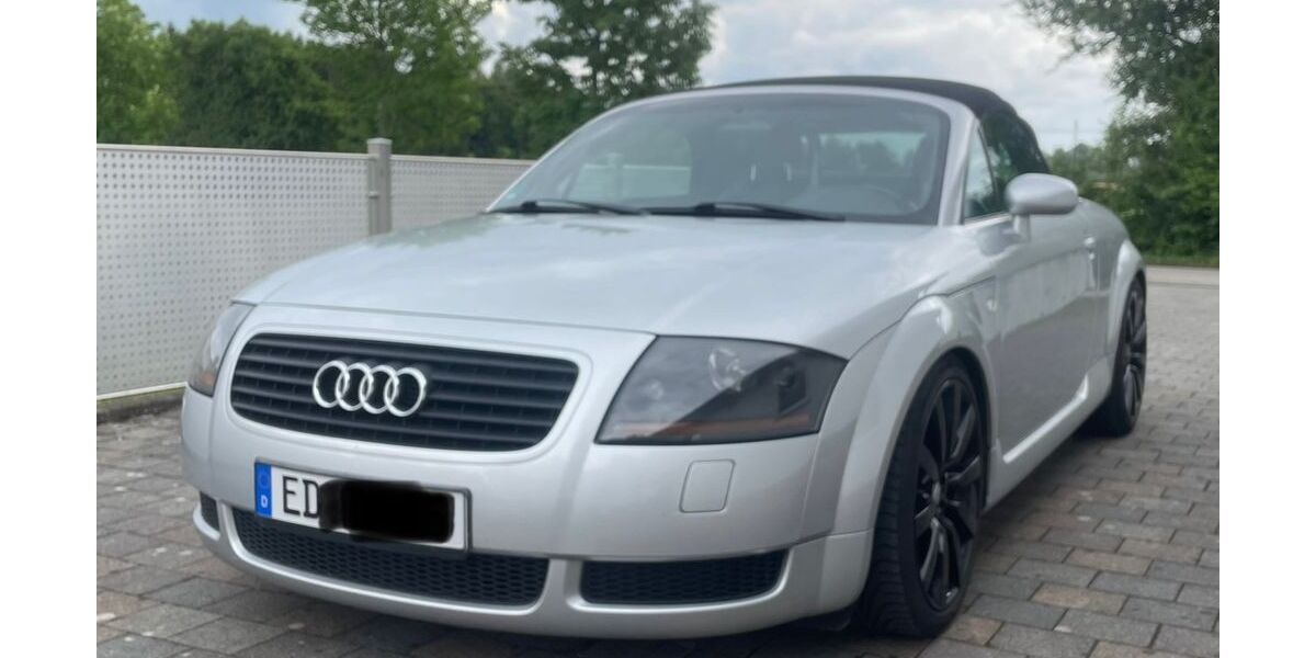 Audi TT 177.000 km 6.500 &euro; Moosinning 85452