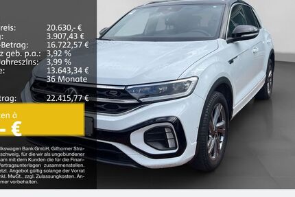 VW T-Roc 67.390 km 20.330 &euro; Recklinghausen 45663