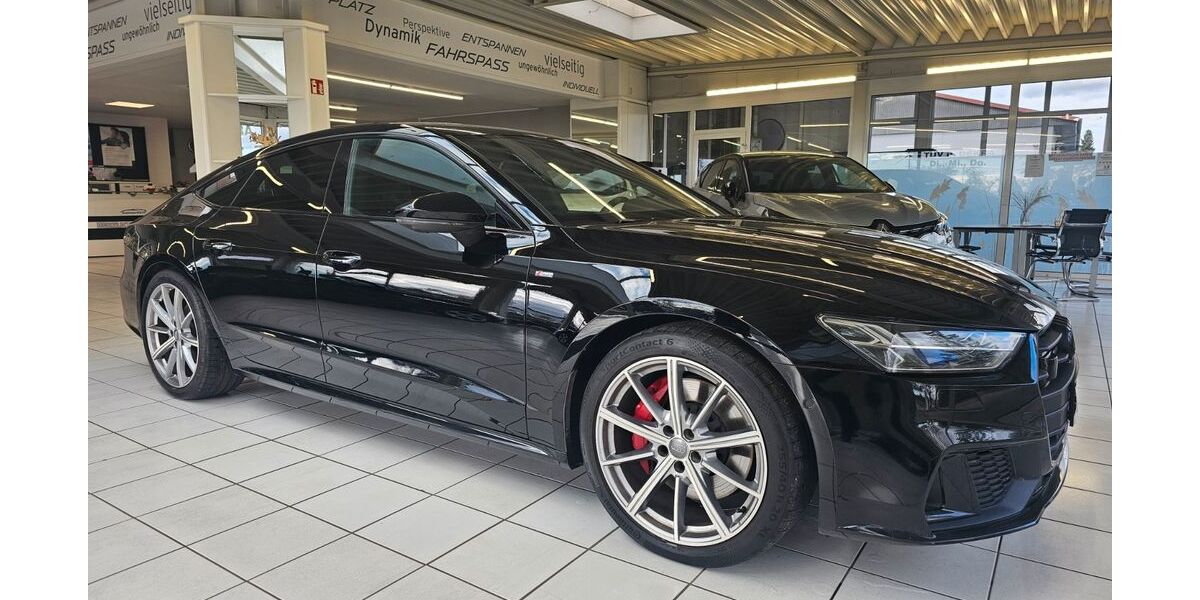 Audi A7 94.000 km 39.900 € Berghülen 89180