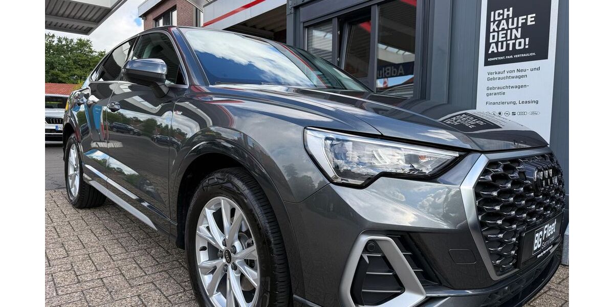 Audi Q3 19.690 km 33.490 &euro; Apen 26689