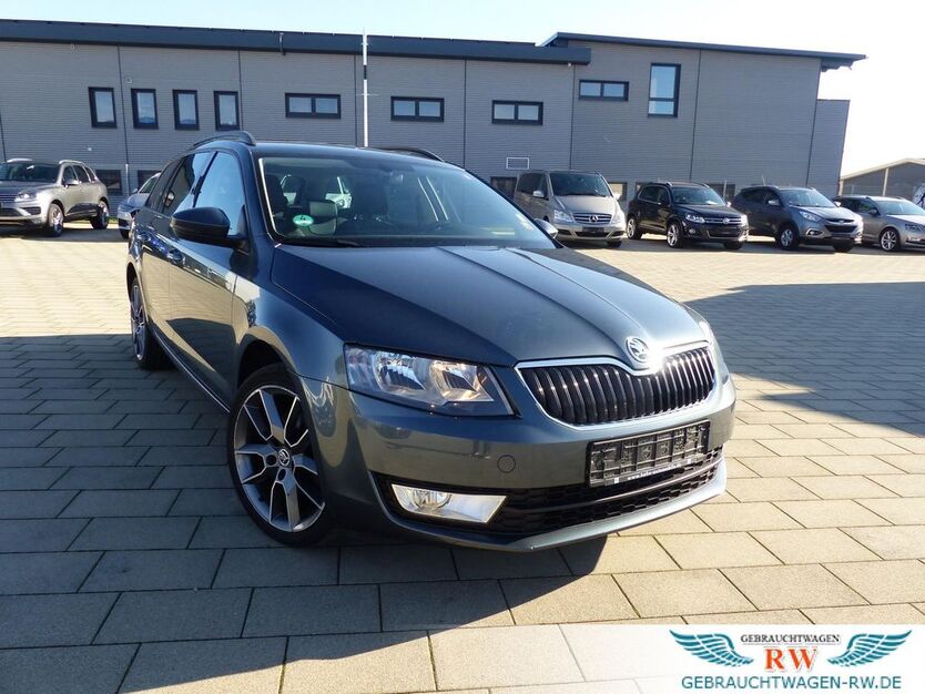Skoda Octavia 108.000 km 12.990 € Zimmern 78658