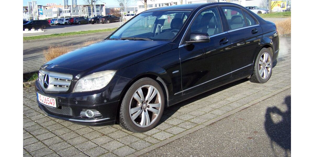 Mercedes-Benz C 250 147.122 km 5.950 &euro; Bruchsal 76646
