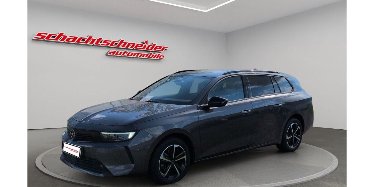 Opel Astra 7.961 km 21.990 &euro; Ketzin 14669