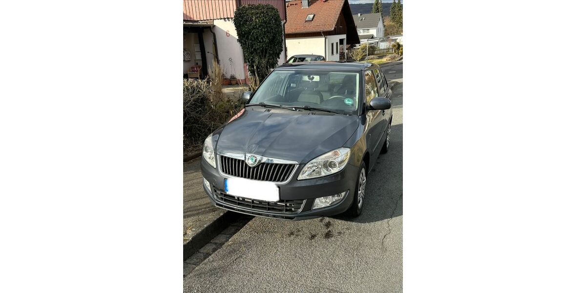 Skoda Fabia 163.317 km 4.700 &euro; Tann (Rhön) 36142