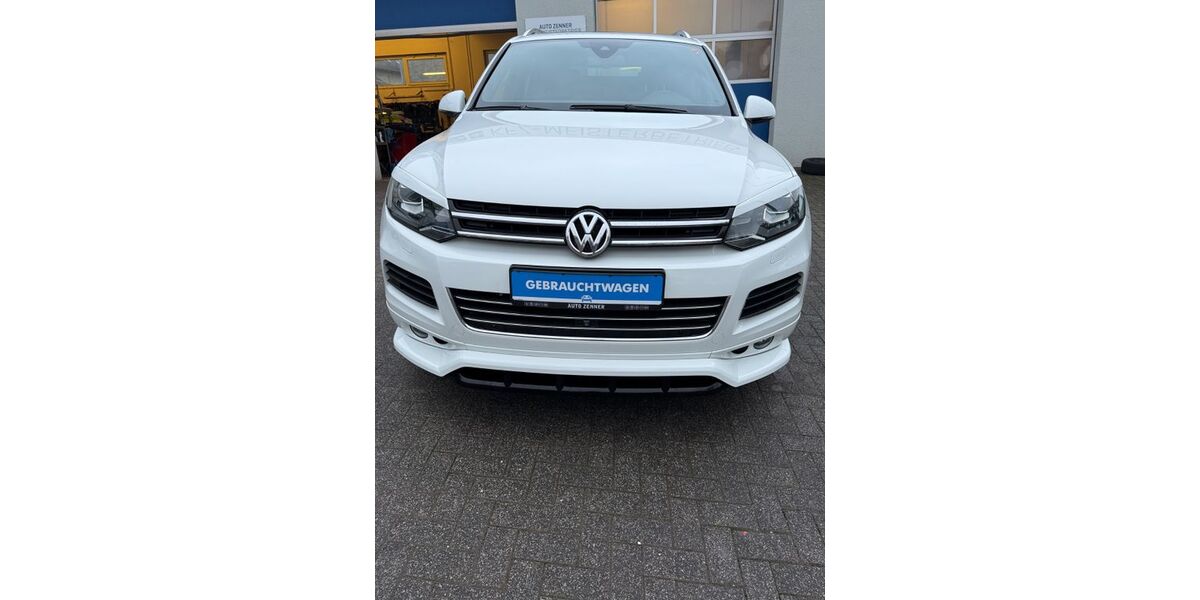 VW Touareg 185.000 km 26.900 &euro; Saarburg-Kahren 54439