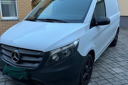 Mercedes-Benz Vito 182.000 km 16.500 &euro; Bruchsal 76646