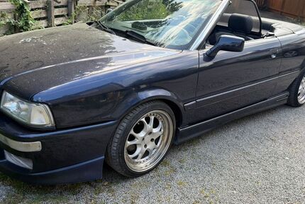 Audi Cabriolet 176.000 km 4.500 &euro; Viernheim bei Mannheim 68519