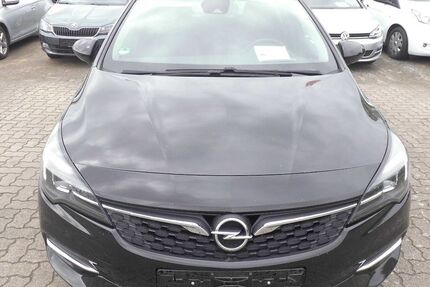 Opel Astra 114.000 km 10.980 &euro; Kellinghusen 25548