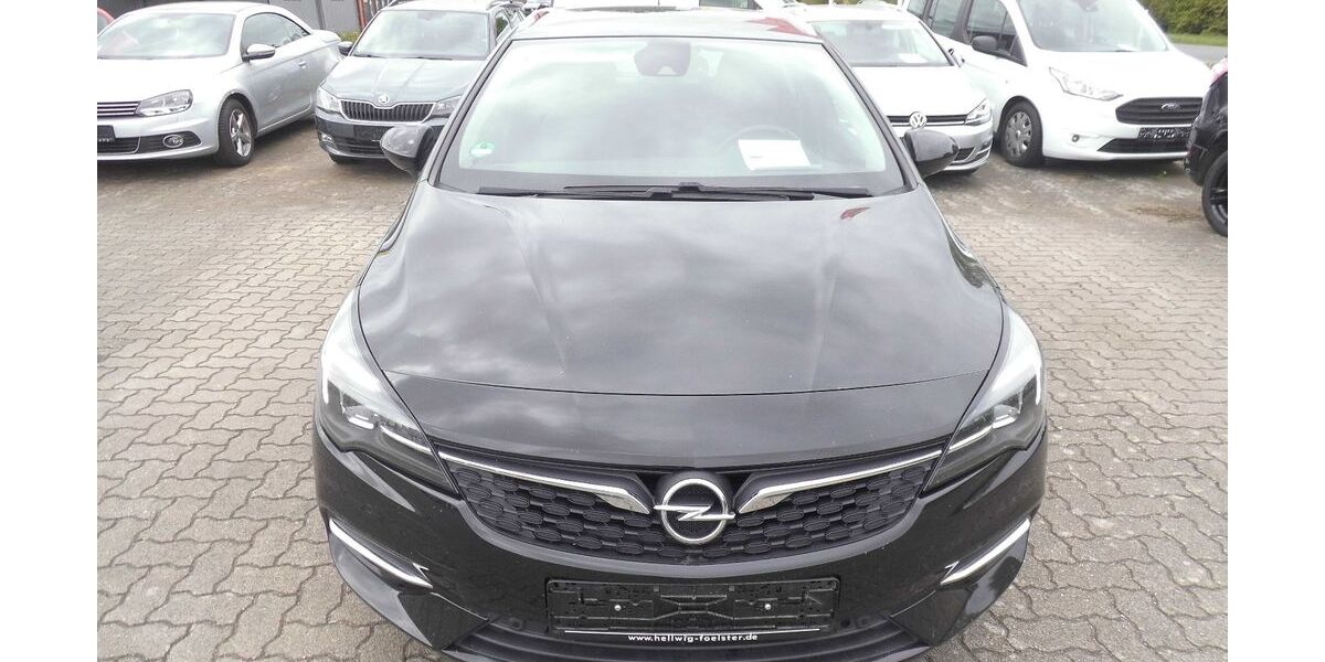 Opel Astra 114.000 km 10.980 &euro; Kellinghusen 25548