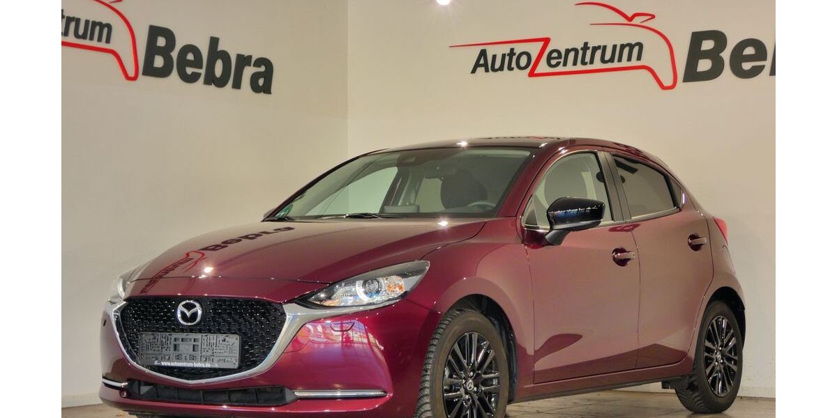 Mazda 2 28.104 km 16.490 &euro; Bebra 36179