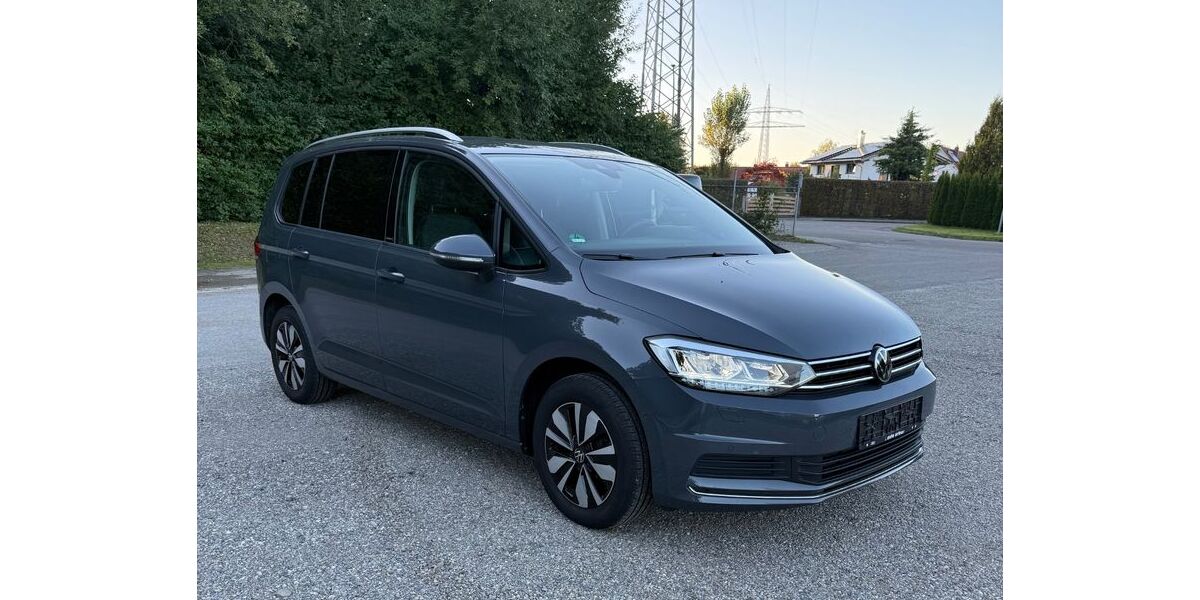 VW Touran 13.000 km 30.400 &euro; Schongau 86956