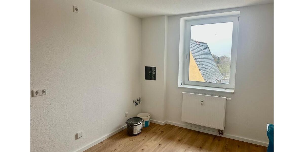 Etagenwohnung Bitterfeld-Wolfen Greppin - 3 Zimmer, 84 m&sup2;, 630&euro; | Angebot:25614501