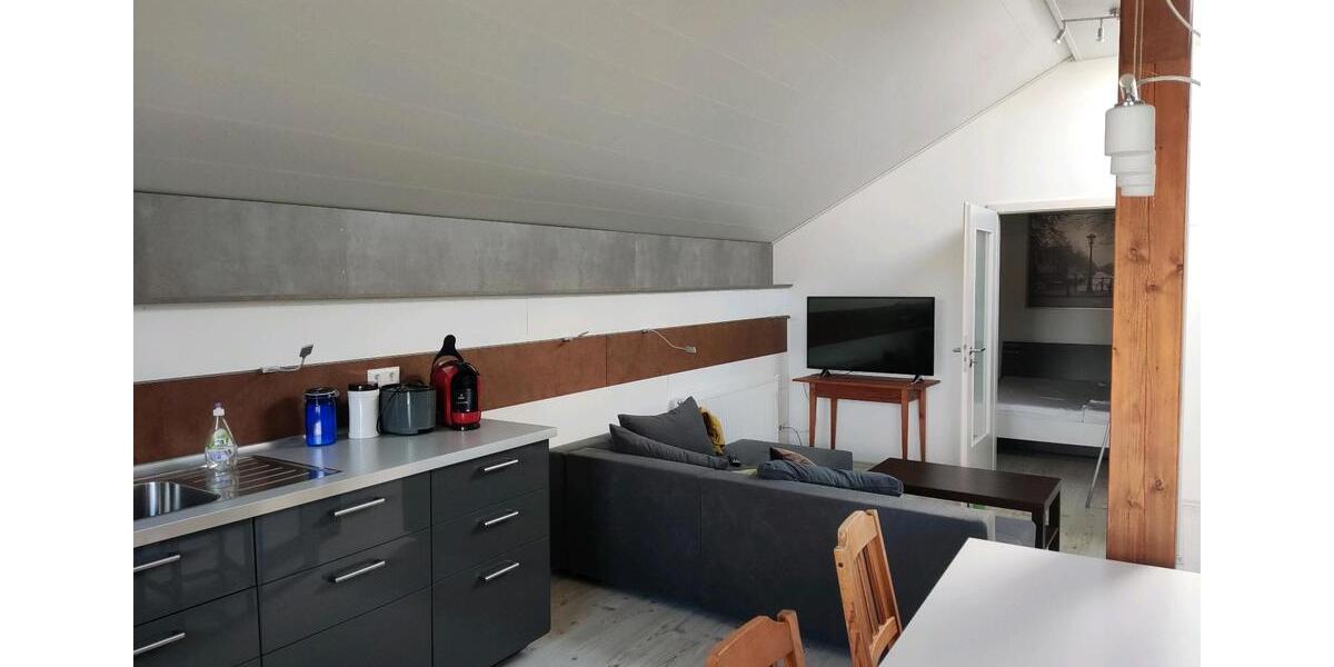 möblierte Wohnung nur für Pendler Wochenendheimfahrer 1.5 zimmer