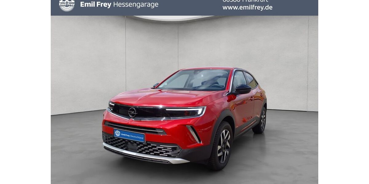 Opel Mokka 23.731 km 20.950 € Frankfurt 60386