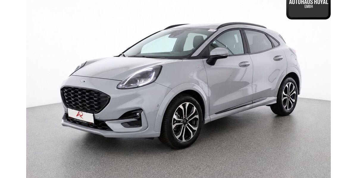 Ford Puma 10.000 km 22.880 &euro; Schönefeld 12529