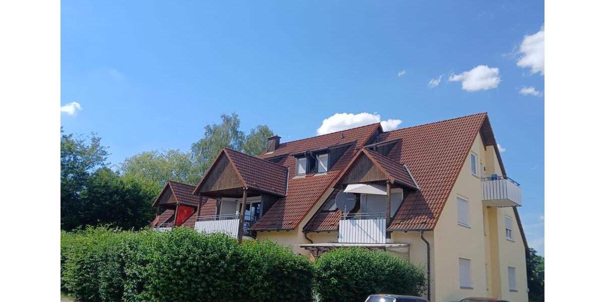 Etagenwohnung Schnelldorf - 4 Zimmer, 82 m&sup2;, 229.000&euro; | Angebot:26993184