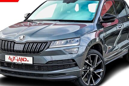 Skoda Karoq 72.256 km 24.990 &euro; Gotha 99867
