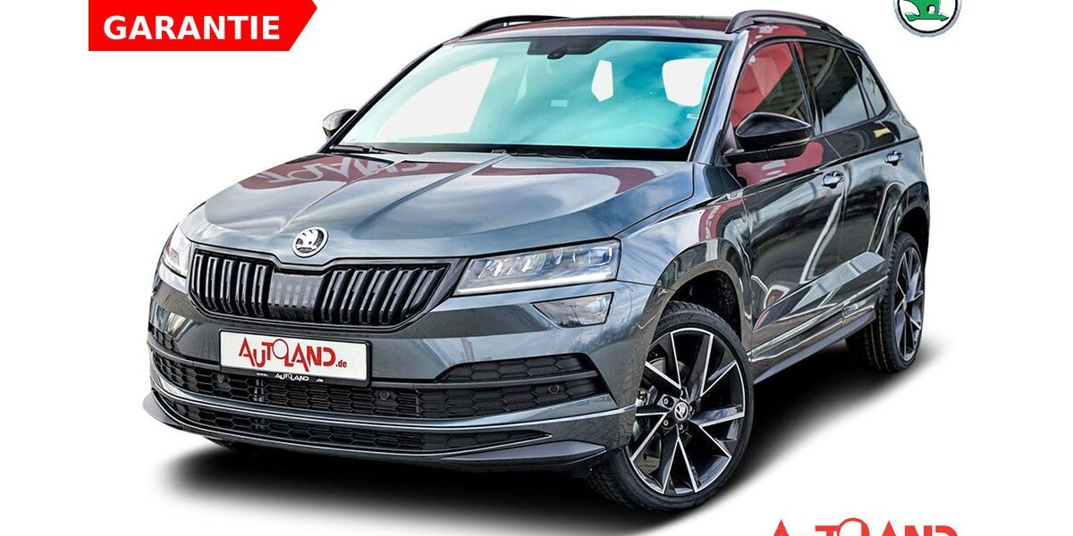 Skoda Karoq 72.256 km 24.990 &euro; Gotha 99867