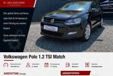VW Polo 180.000 km 4.790 &euro; Rheinböllen 55494