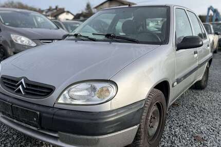Citroen SAXO 134.664 km 1.490 &euro; Mühlheim am Main 63165