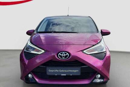 Toyota Aygo 86.500 km 8.500 &euro; Sigmaringen 72488