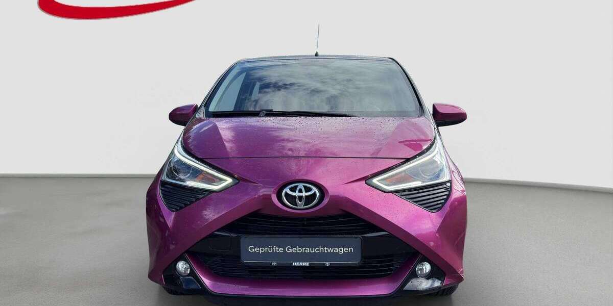 Toyota Aygo 86.500 km 8.500 &euro; Sigmaringen 72488