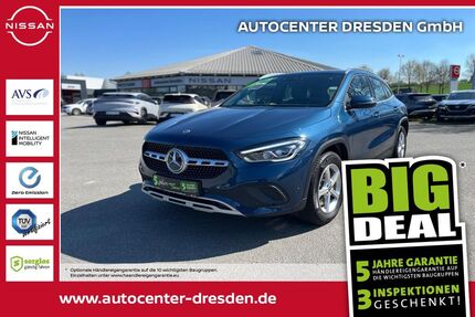 Mercedes-Benz GLA 220 46.323 km 32.290 &euro; Dresden 01217