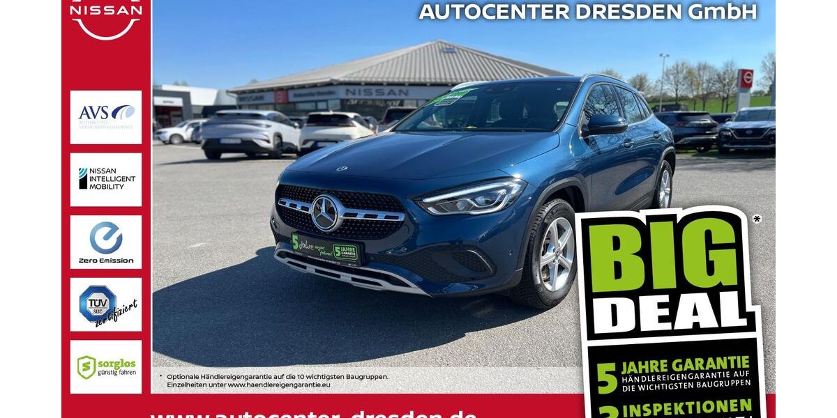 Mercedes-Benz GLA 220 46.323 km 32.290 &euro; Dresden 01217