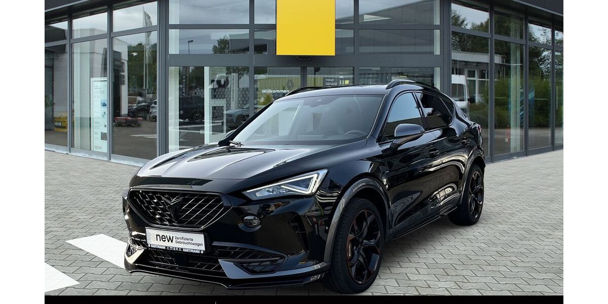 Cupra Formentor 43.600 km 27.990 &euro; Münster 48165