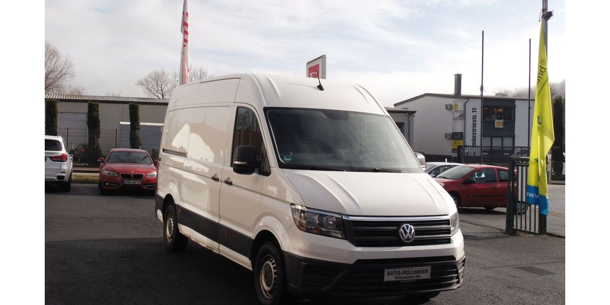 VW Crafter 319.530 km 9.450 &euro; Rüdesheim 55593