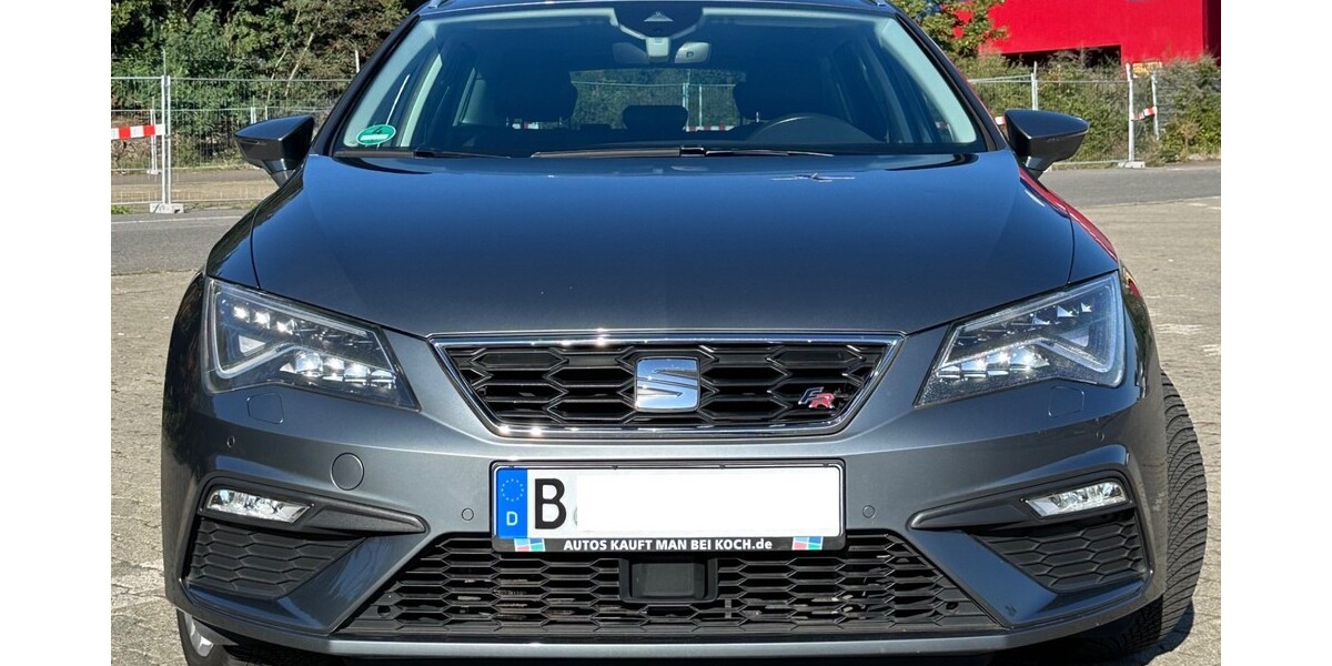 Seat Leon ST 52.000 km 15.500 &euro; Berlin 10178