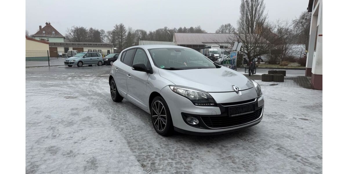 Renault Megane 111.800 km 3.200 &euro; Luckau 15926