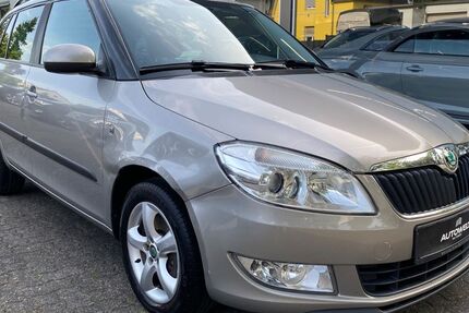 Skoda Fabia 257.800 km 3.490 &euro; Bad Salzuflen 32108