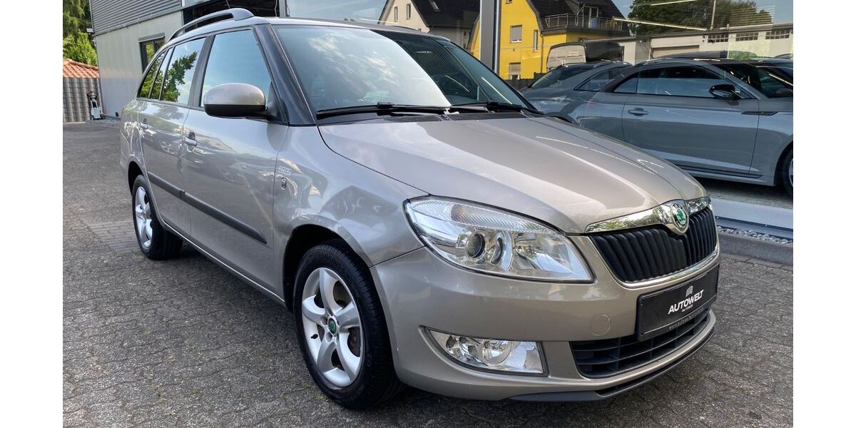Skoda Fabia 257.800 km 3.490 &euro; Bad Salzuflen 32108