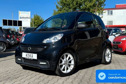 Smart ForTwo 49.800 km 9.790 &euro; Wiesbaden 65187