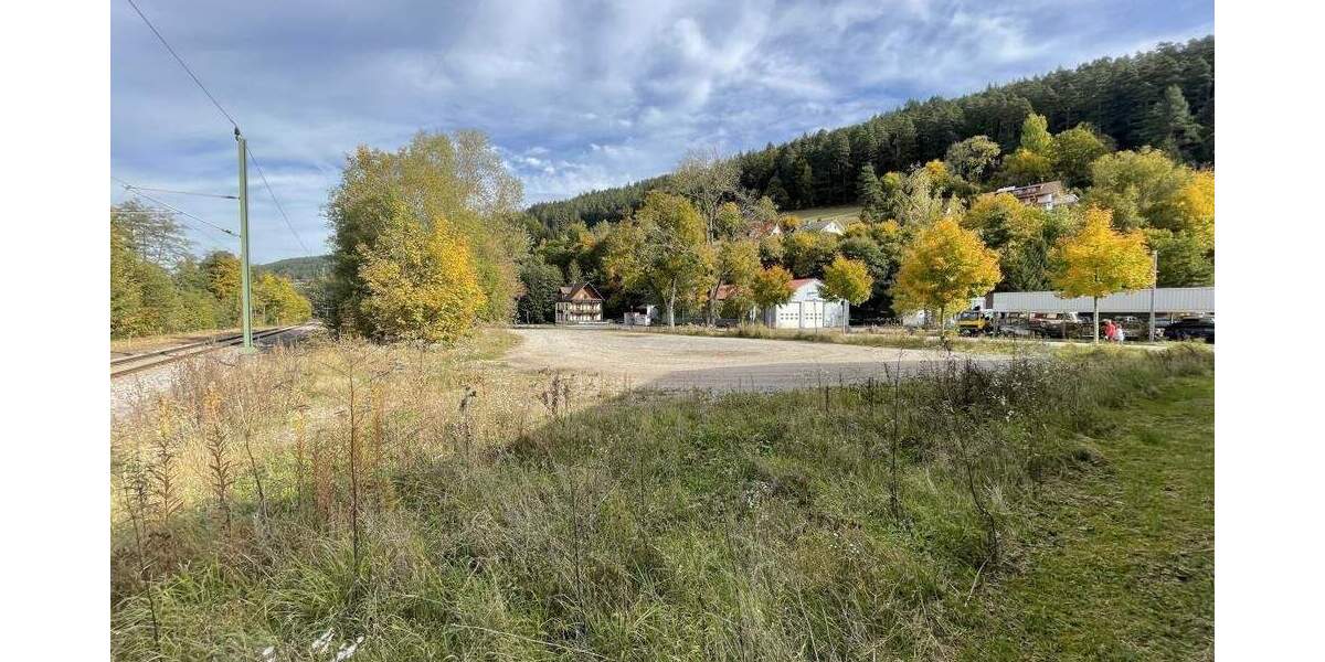 Grundstück Baiersbronn Röt - 416.000&euro; | Angebot:25662461