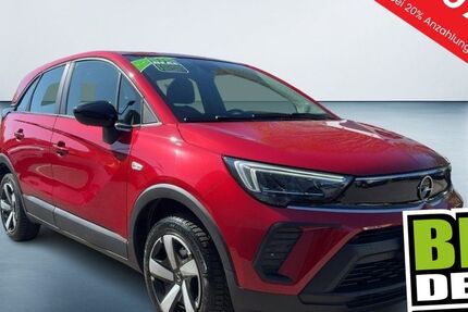 Opel Crossland (X) 21.504 km 14.247 &euro; Chemnitz 09116