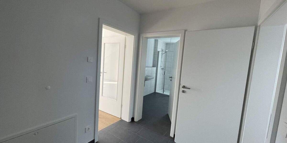 Etagenwohnung Regensburg / Schwabelweis Schwabelweis - 2 Zimmer, 59 m&sup2;, 980&euro; | Angebot:24967179