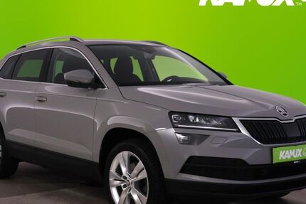 Skoda Karoq 83.132 km 19.290 &euro; Hamburg 22529