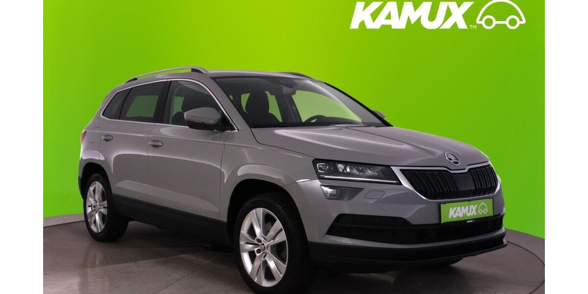 Skoda Karoq 83.132 km 19.290 &euro; Hamburg 22529